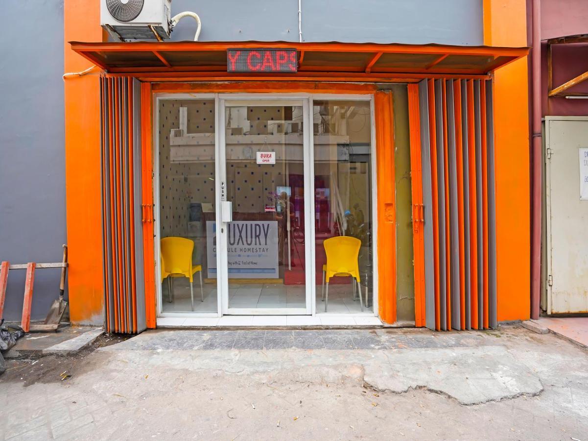 Oyo 91727 Luxury Homestay Sidoarjo Gedangan Exterior photo